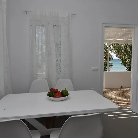 펜션 Seaside In Kardiani/giannaki Bay - Agnes's *