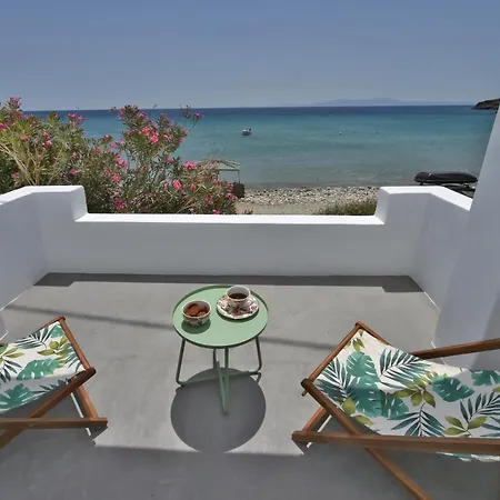 Seaside In Kardiani/giannaki Bay - Agnes's Kardhianí