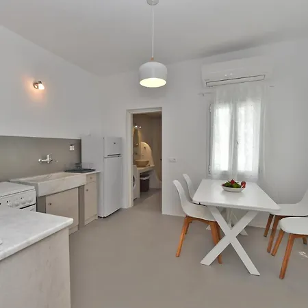 Holiday home Seaside In Kardiani/giannaki Bay - Agnes's