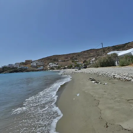 בית נופש Seaside In Kardiani/giannaki Bay - Agnes's *