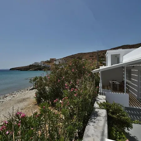 Seaside In Kardiani/giannaki Bay - Agnes's * Kardhiani