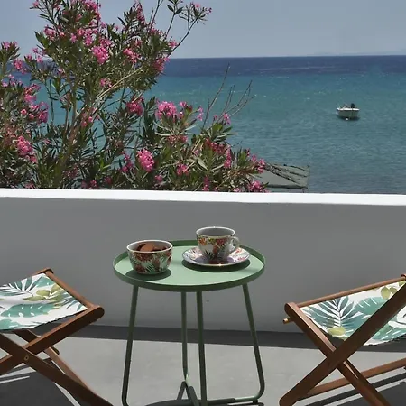 Seaside In Kardiani/giannaki Bay - Agnes's