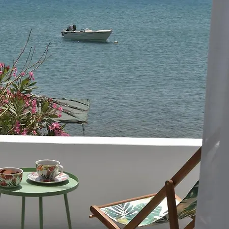 Seaside In Kardiani/giannaki Bay - Agnes's