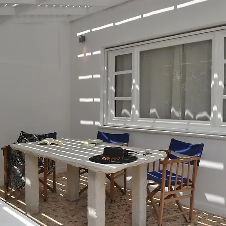 בית נופש Seaside In Kardiani/giannaki Bay - Agnes's