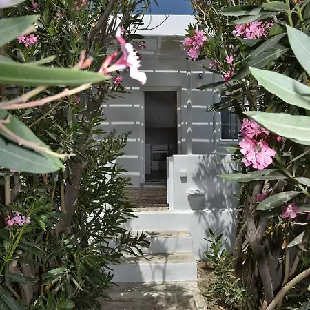 בית נופש Seaside In Kardiani/giannaki Bay - Agnes's Kardhianí