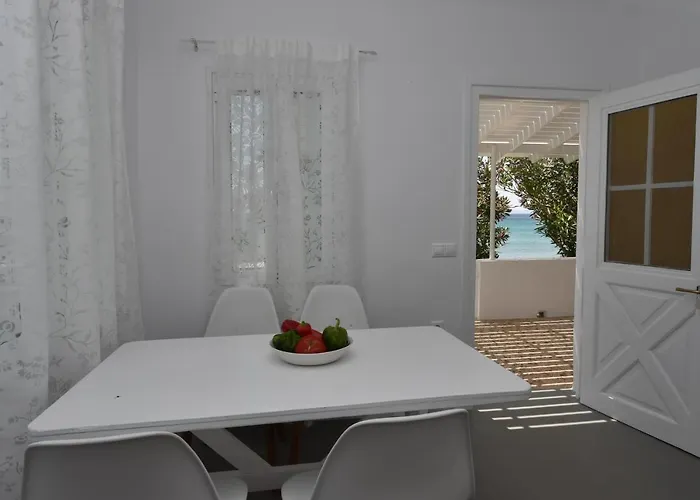 Casa de Férias Seaside In Kardiani/giannaki Bay - Agnes's *