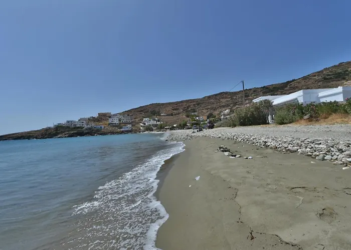 Casa de Férias Seaside In Kardiani/giannaki Bay - Agnes's *