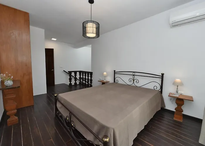 Seaside In Kardiani/giannaki Bay - Agnes's Casa de Férias Kardhianí