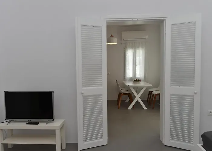 Seaside In Kardiani/giannaki Bay - Agnes's בית נופש