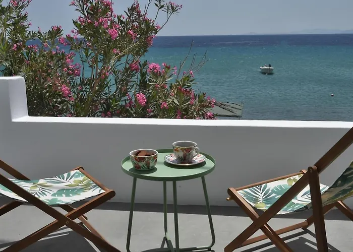 Seaside In Kardiani/giannaki Bay - Agnes's