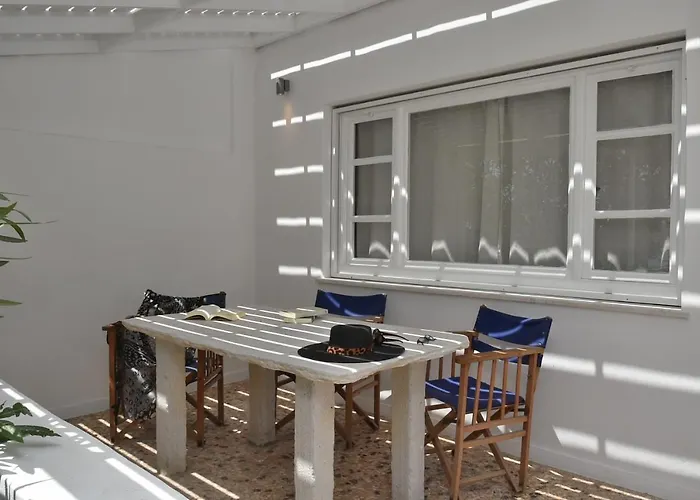 Semesterbostad Seaside In Kardiani/giannaki Bay - Agnes's