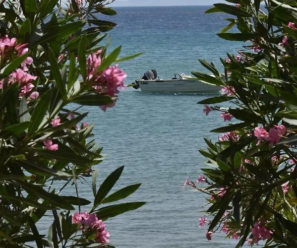 Seaside In Kardiani/giannaki Bay - Agnes's Casa de Férias *