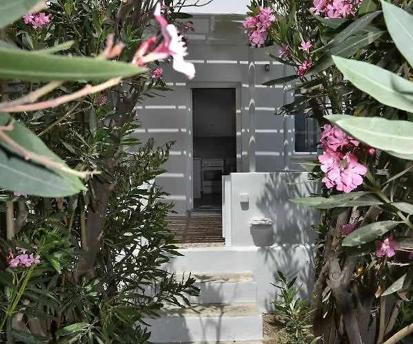 Casa de Férias Seaside In Kardiani/giannaki Bay - Agnes's Kardhianí